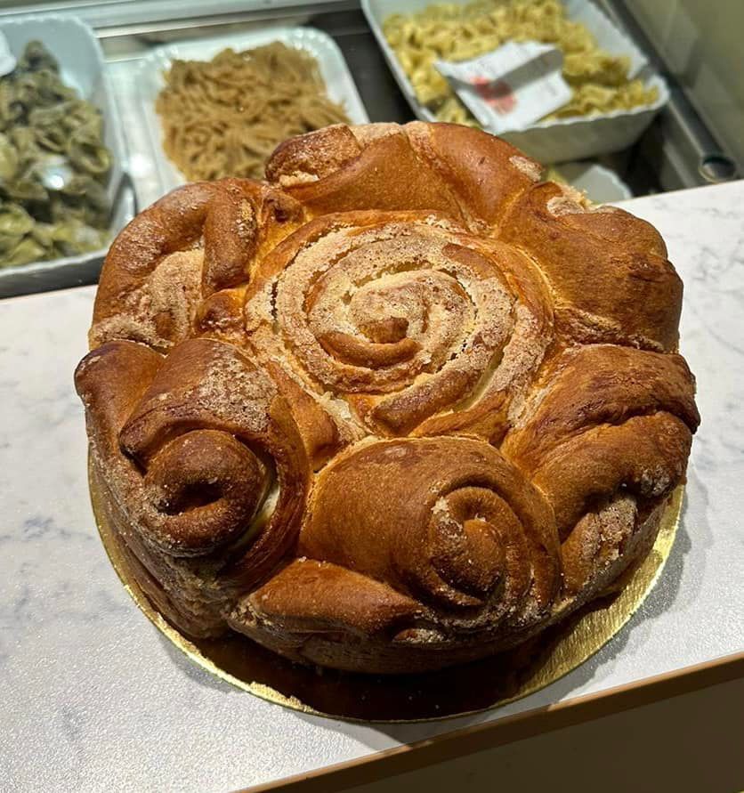 il forno bio di giò 