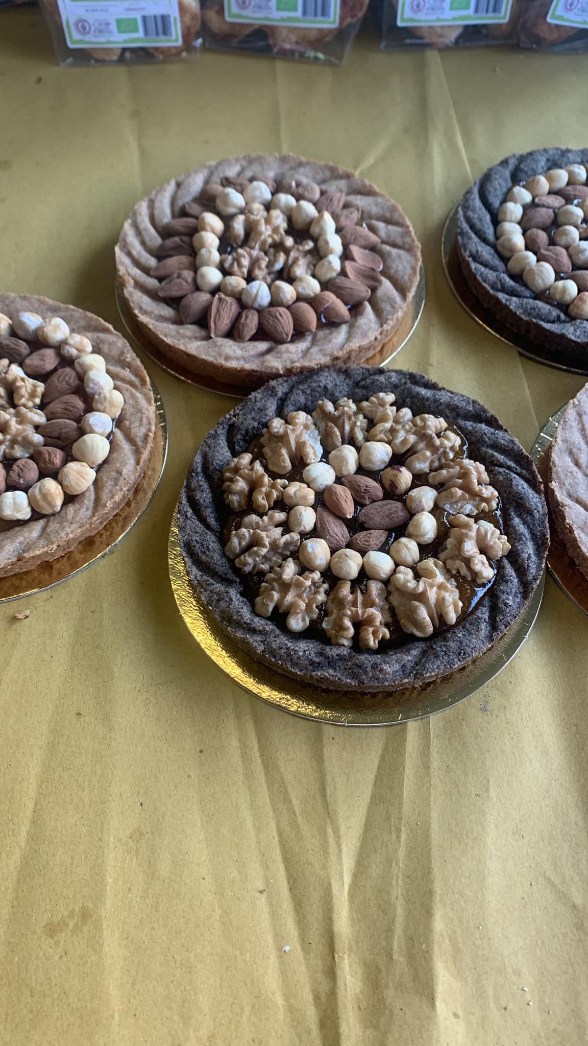 il forno bio di giò 2