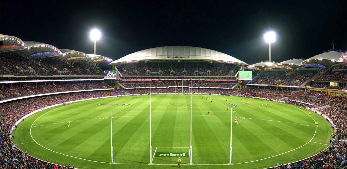 ADELAIDE OVAL