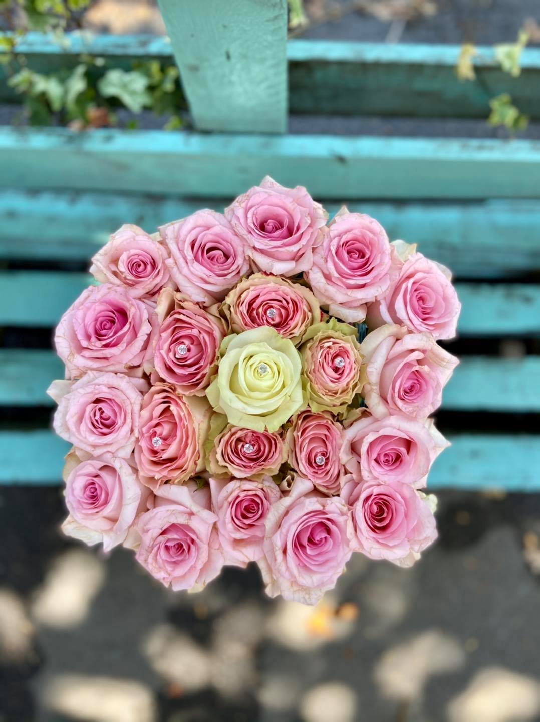 Bouquet of roses