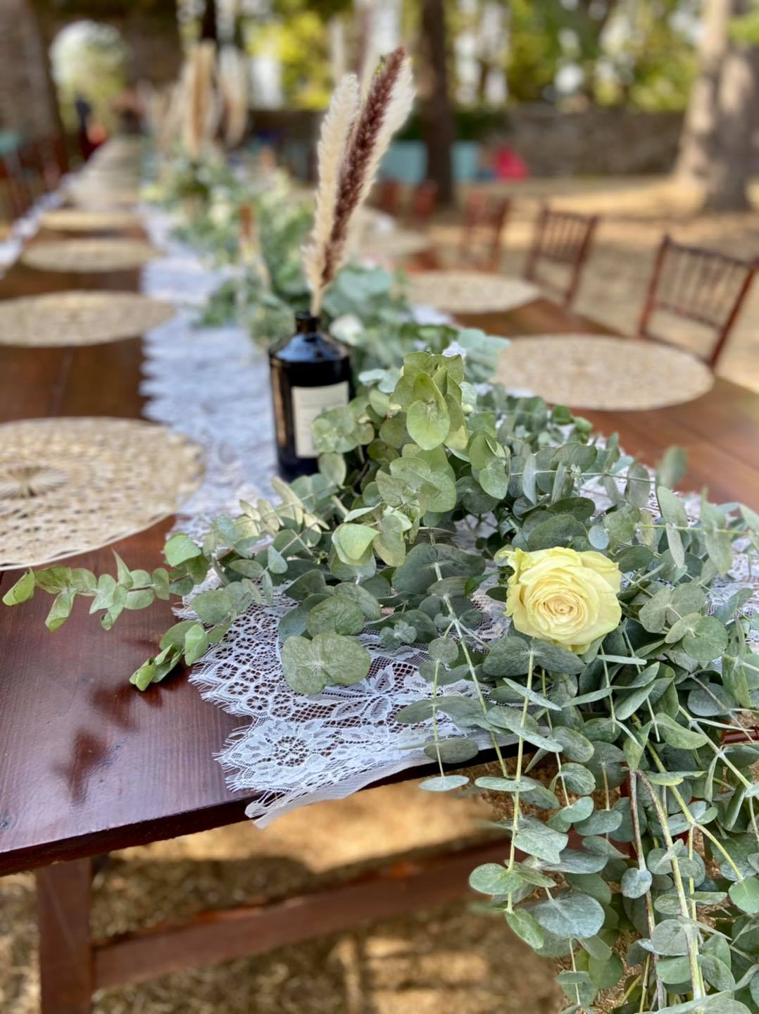 Flowers for weddings