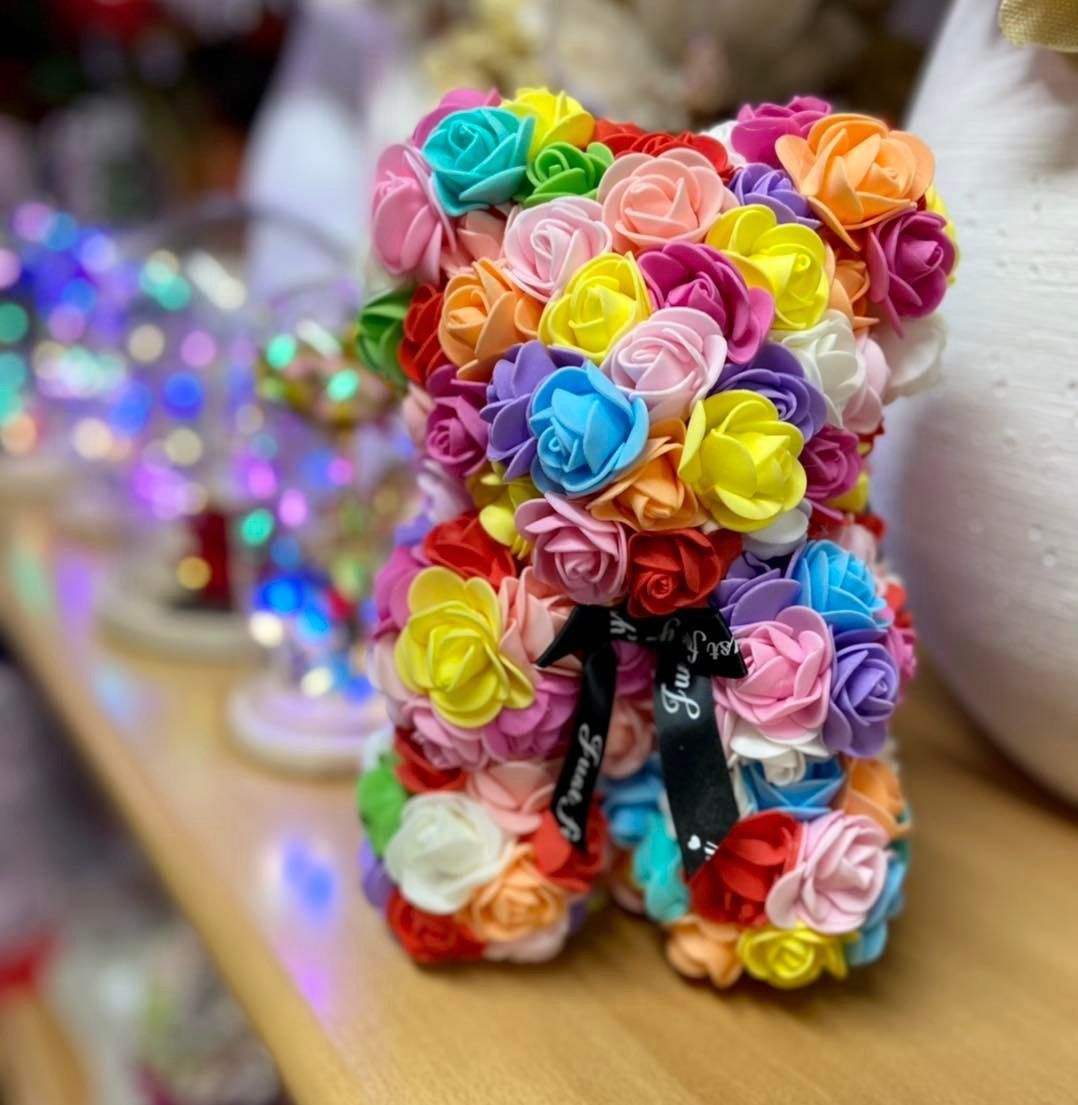 Flower bear