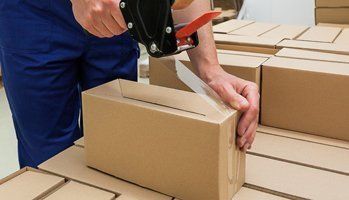 carton box sealing