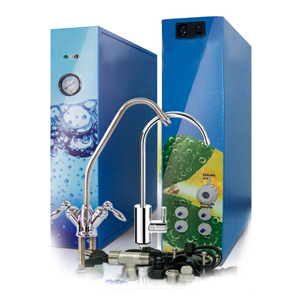 TRATTAMENTO DELLE ACQUE PER OSMOSI INVERSA DIRETTA