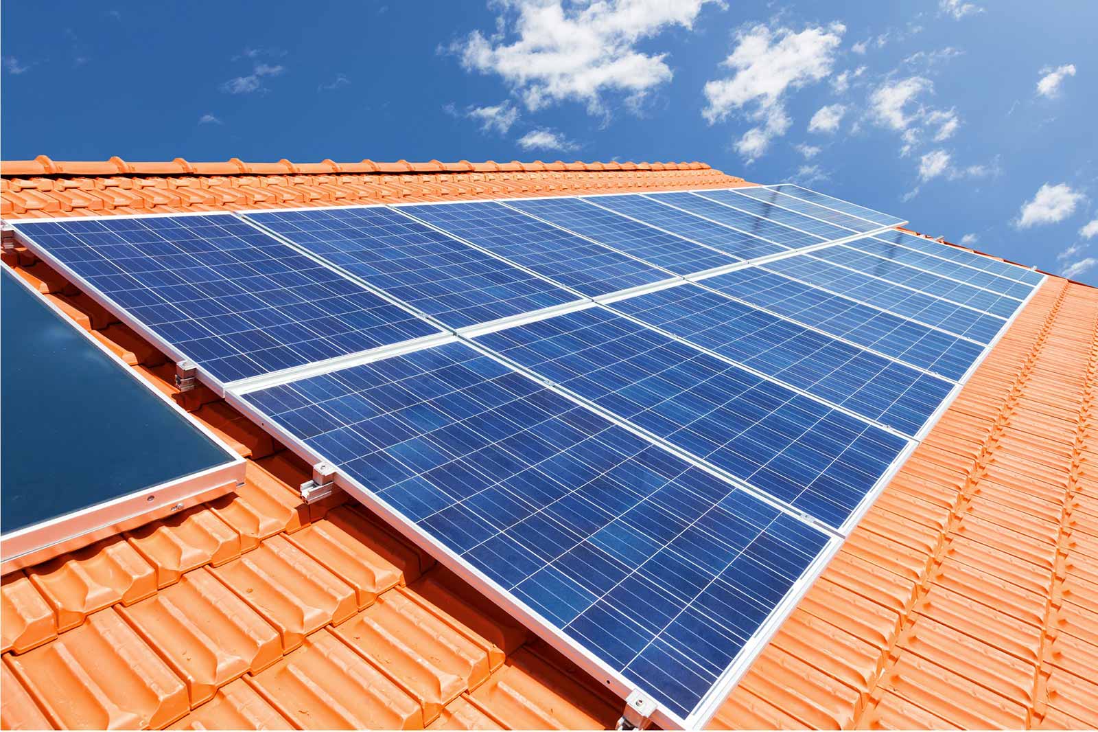 IMPIANTO SOLARE TERMICO