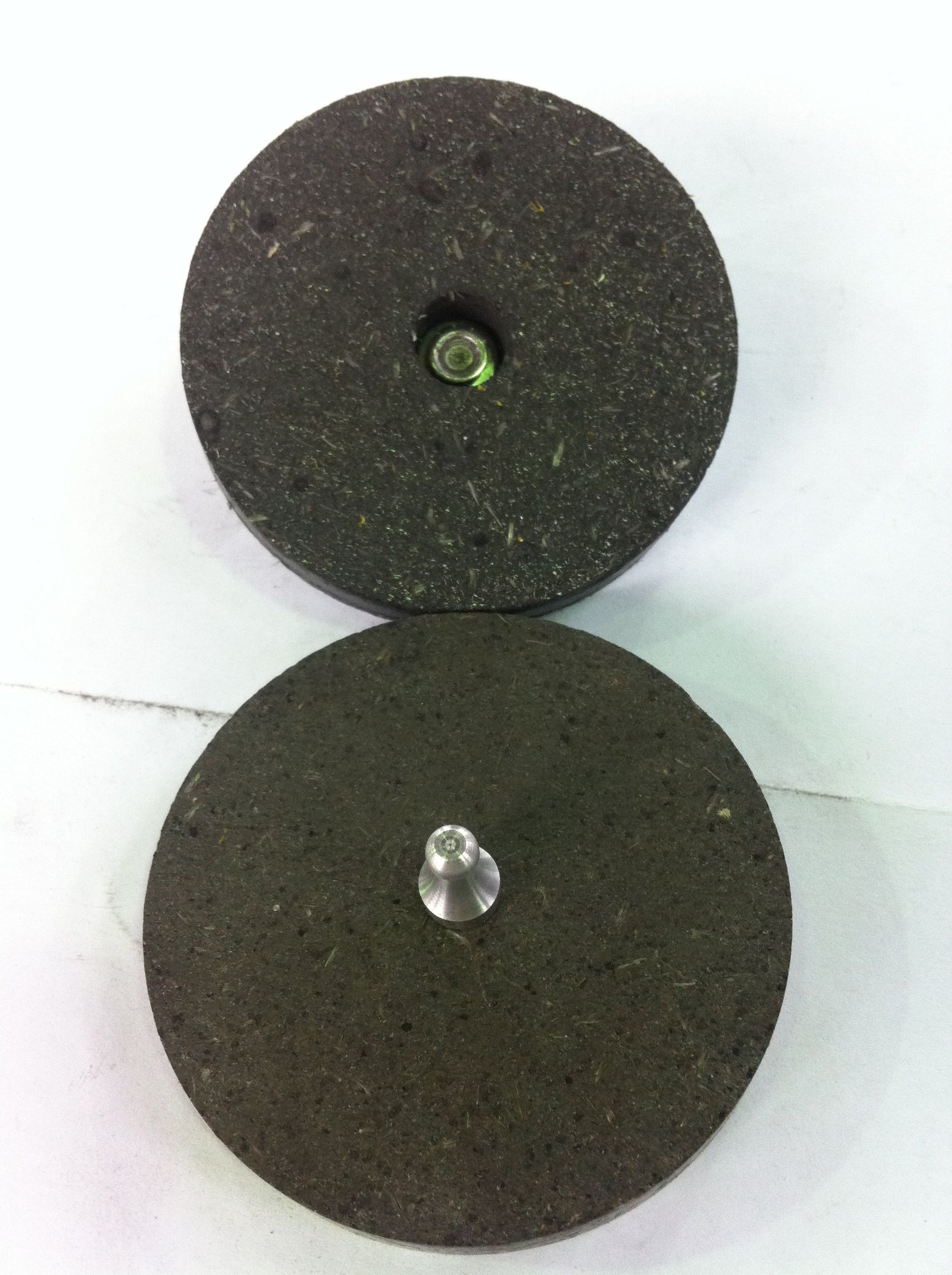 componenti metalliche per la produzione di freni industriali