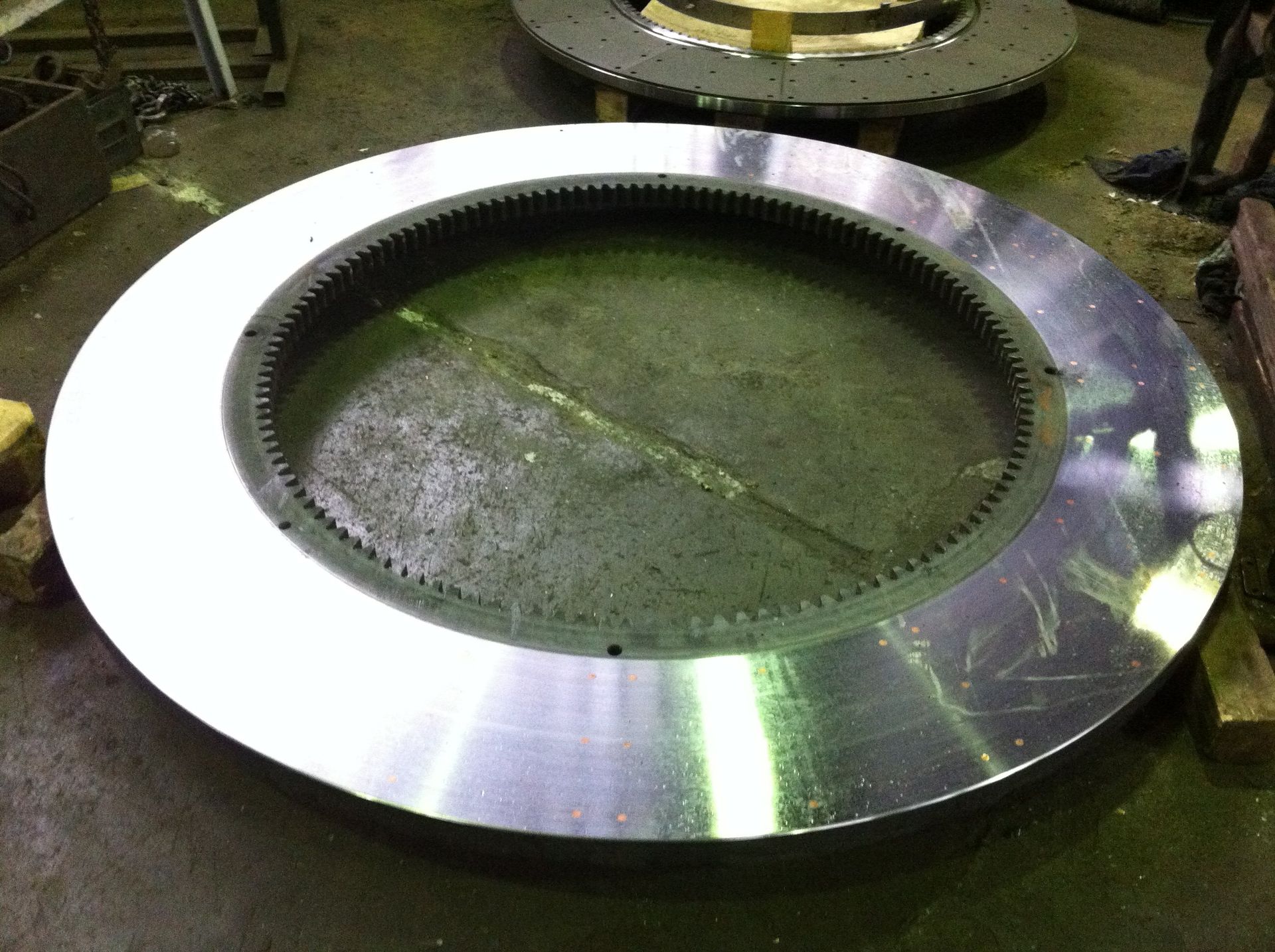 frendo per le industrie di grandi dimensioni