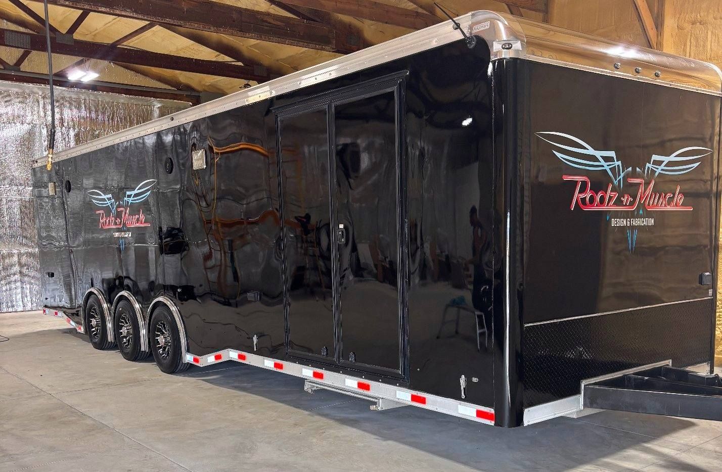 Black Truck Paint Correction Missouri
