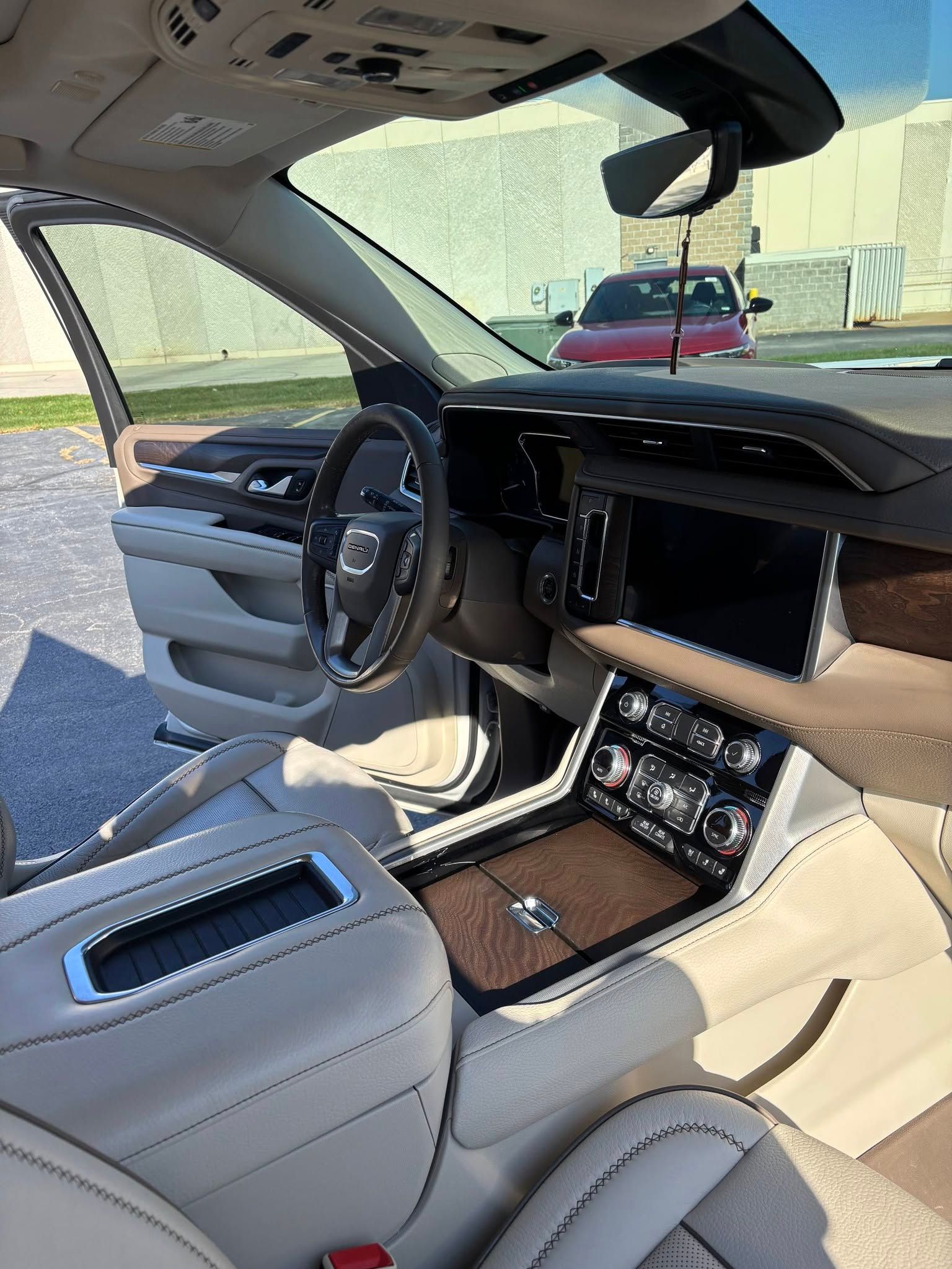 Interior detail service
