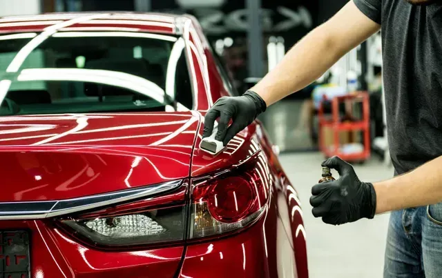 ceramic coating Dardenne Prairie MO