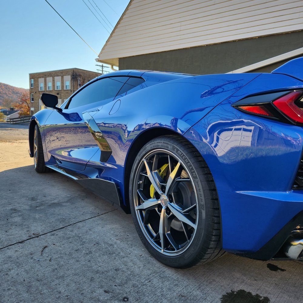interior car detailing St Peters MO