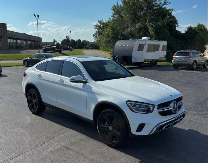 wash ceramic coated car at automatic car wash