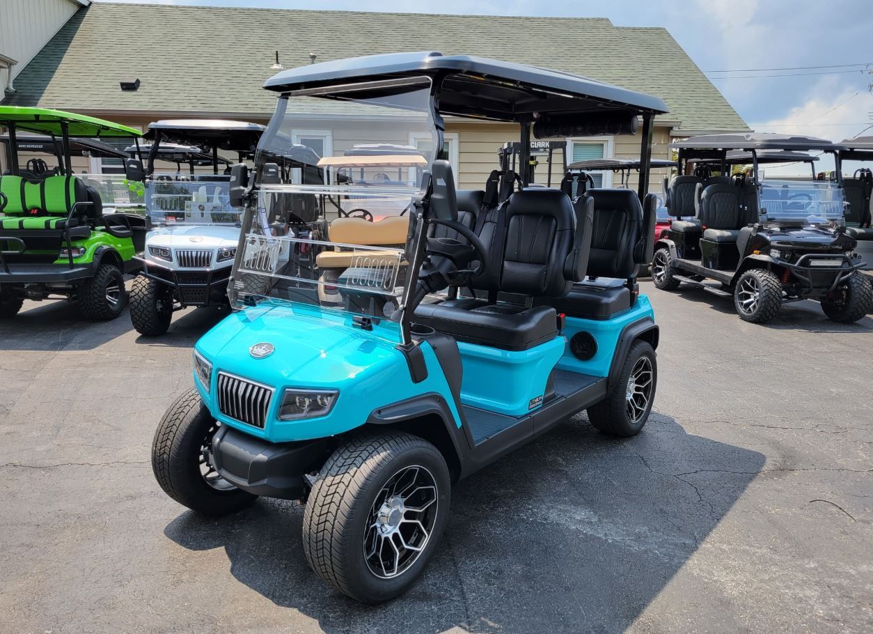 Golf Cart Ceramic Coating