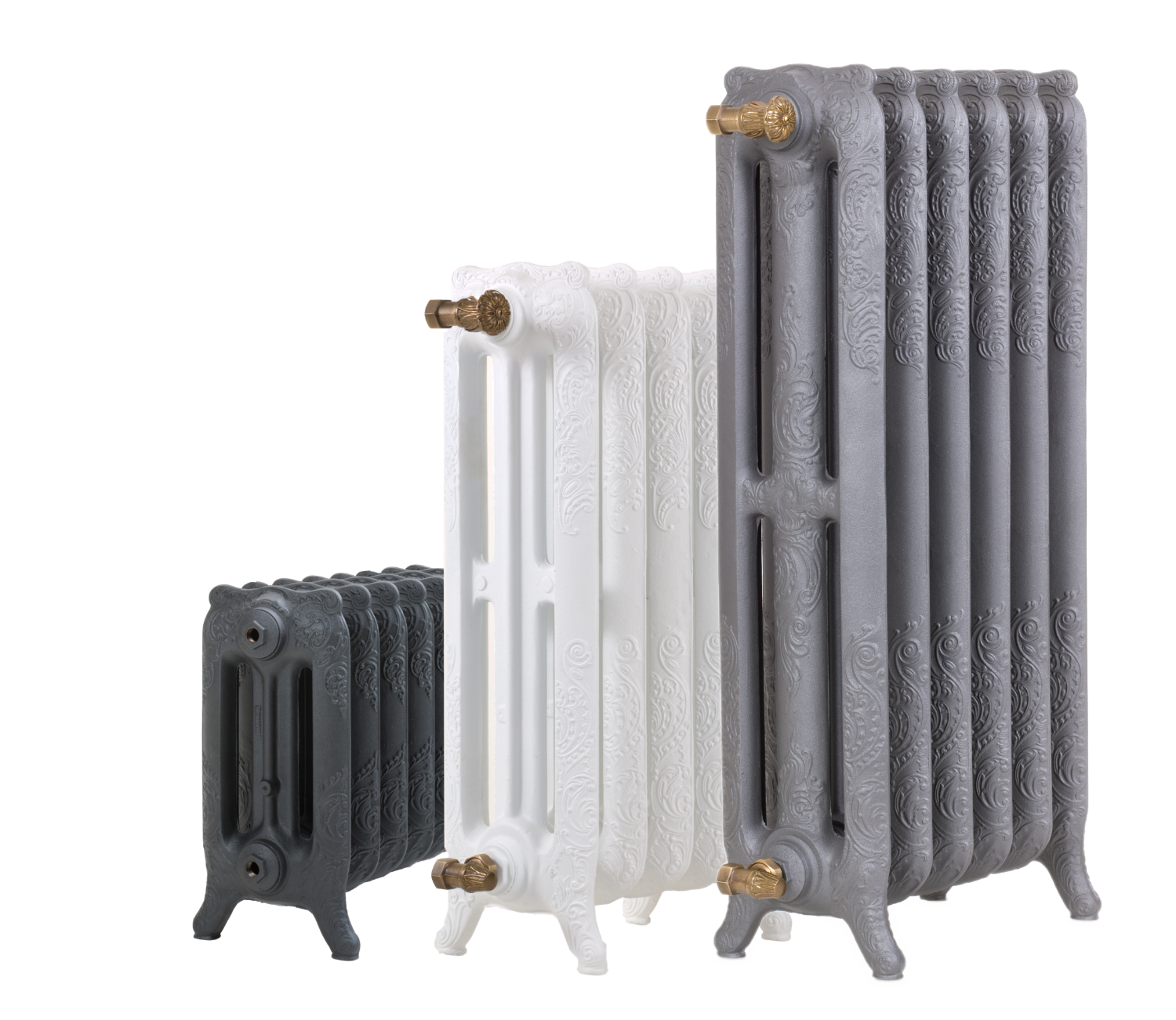 Auswahl Gussheizkörper APOLLO