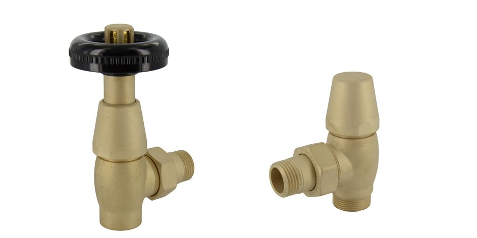 Ventilset Brass Thermo