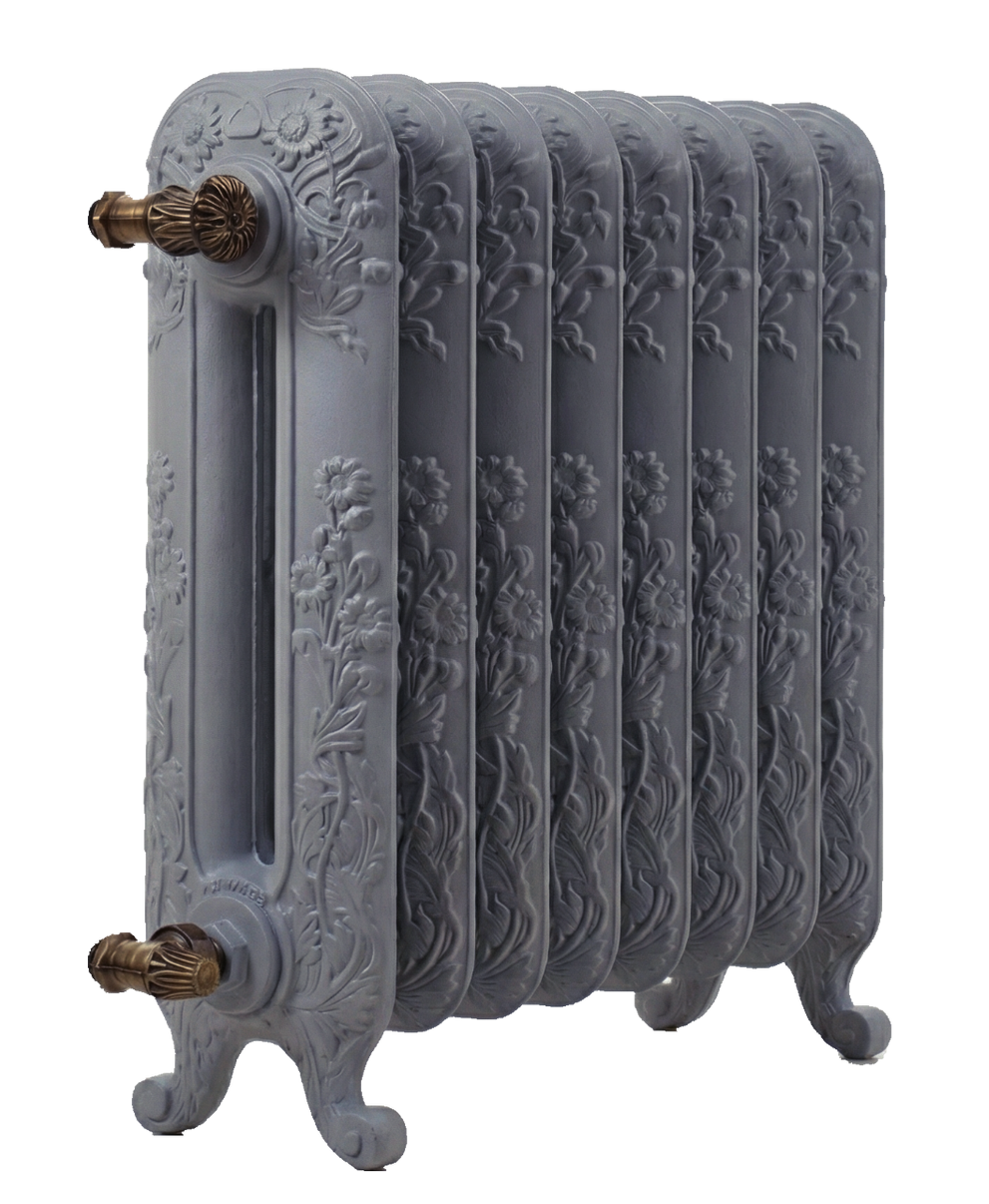 Gussheizkörper Apollo Detailansicht