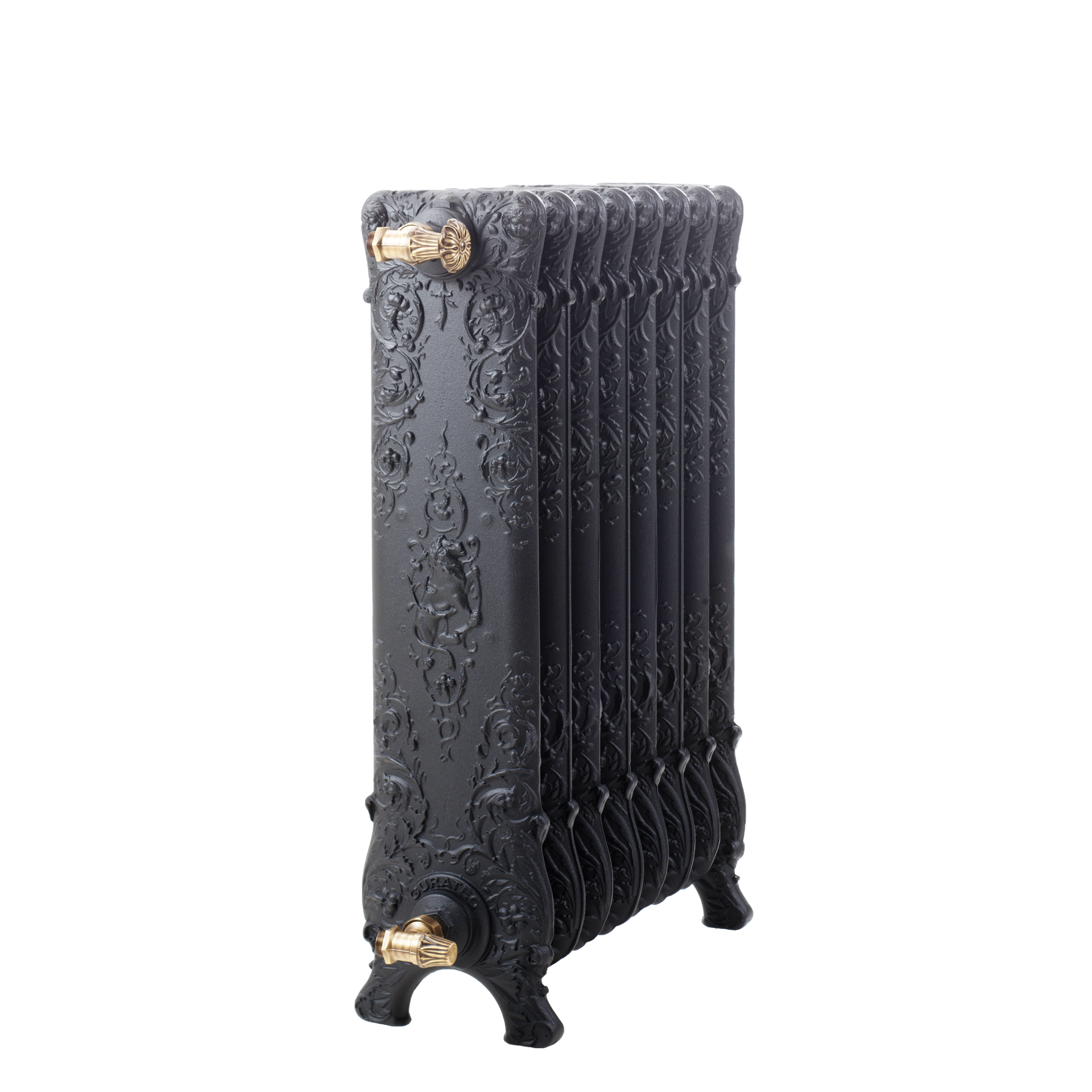 Auswahl Gussheizkörper FORTUNA