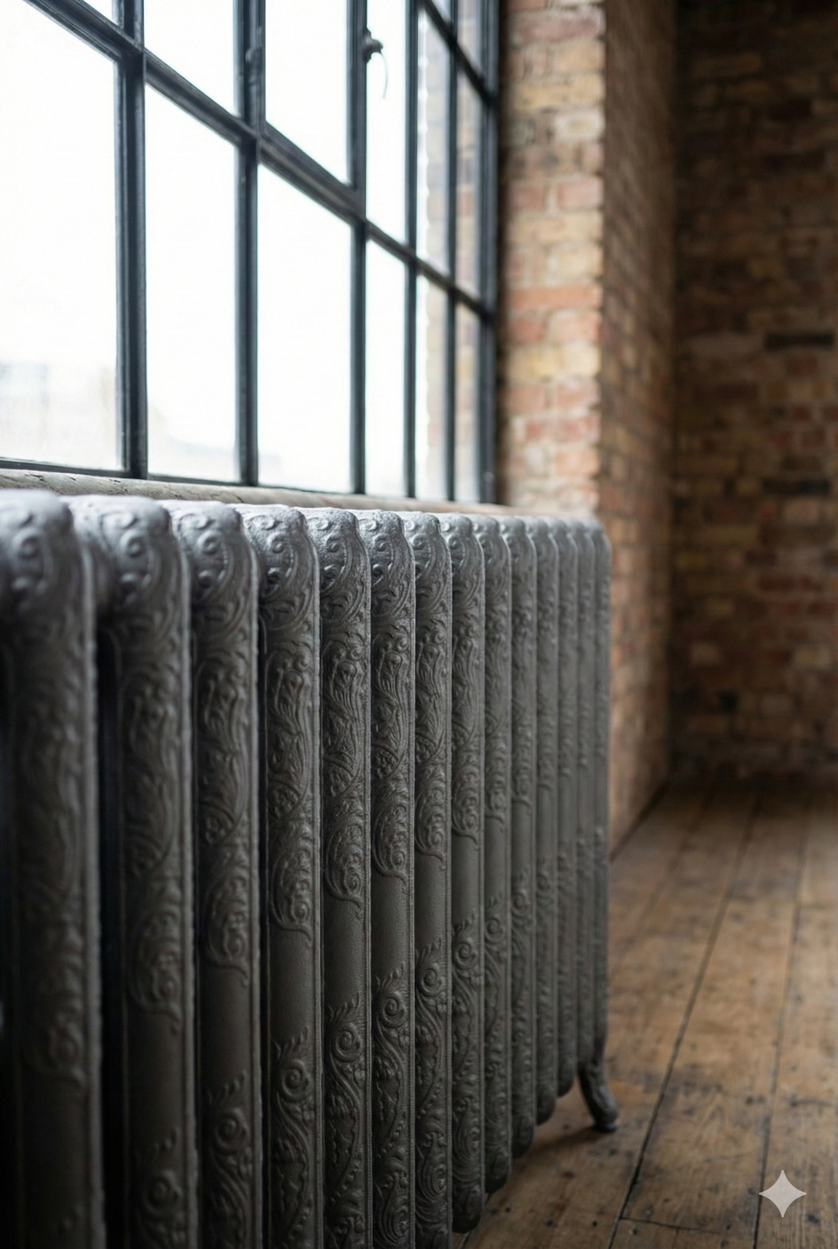 Merkur 760 in Loftappartement