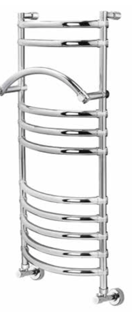 Handtuch-Heizkörper LUNA 434M