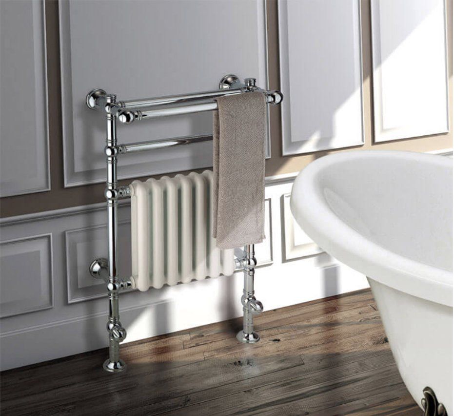 Handtuch-Heizkörper ARMONIA
