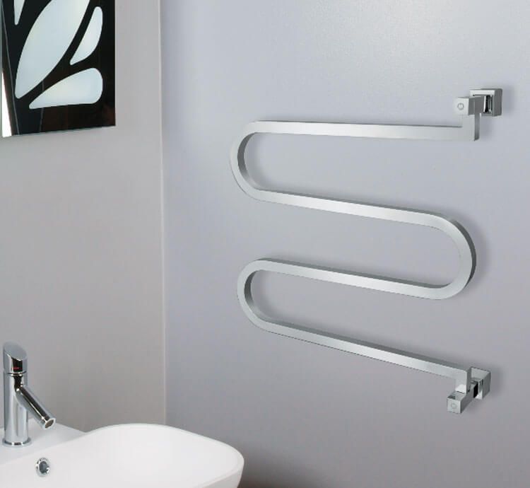 Handtuch-Heizkörper ARIA