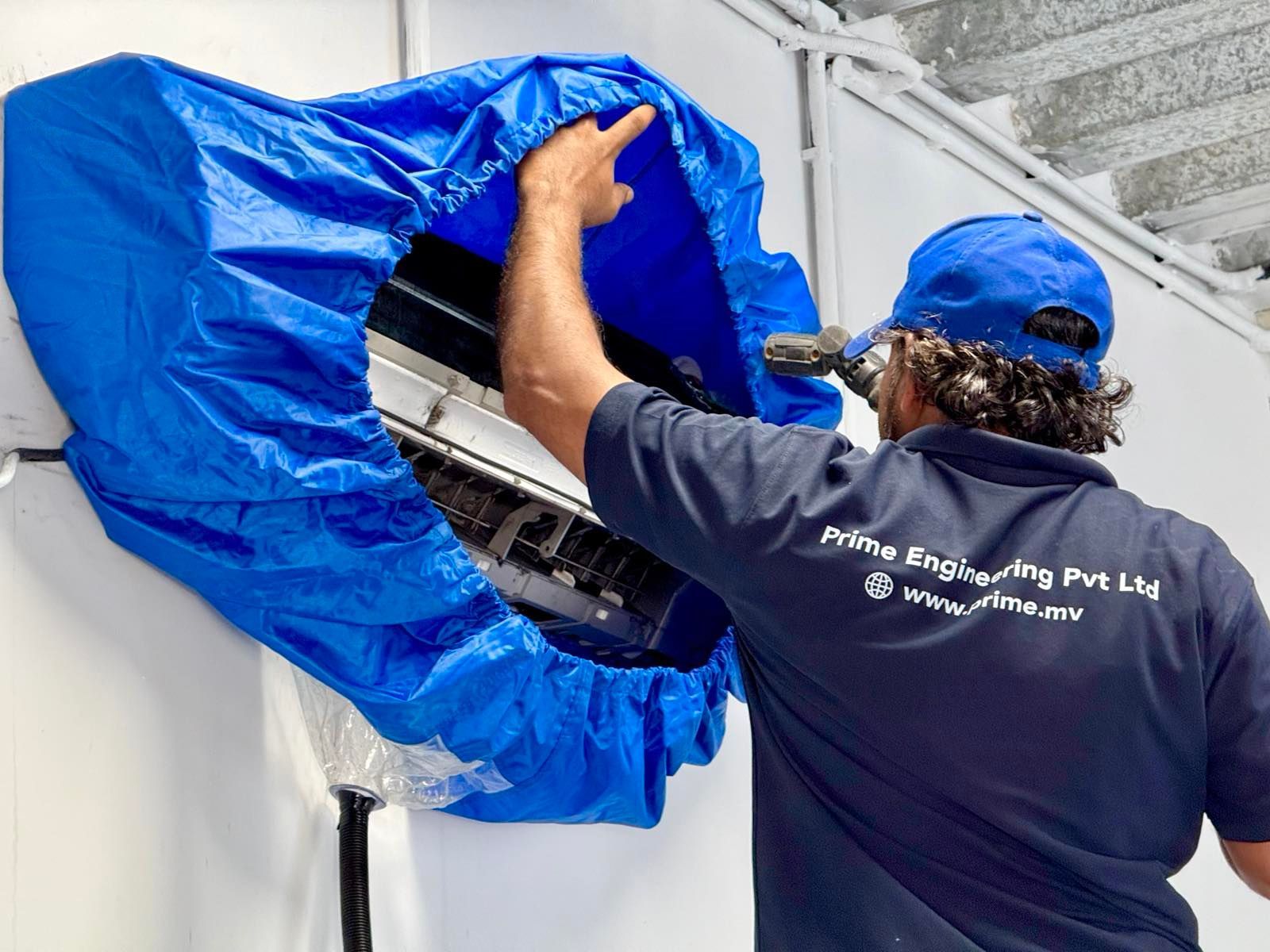 AC service Maldives
