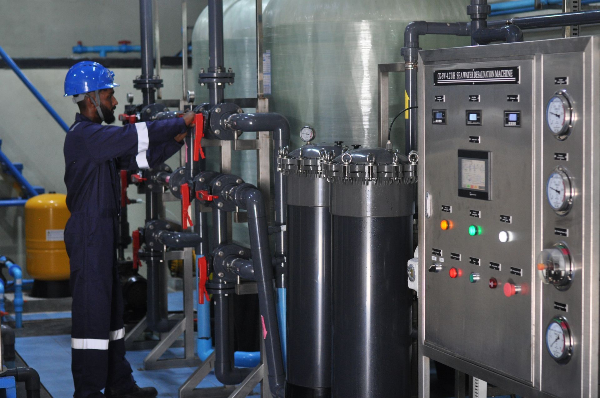 RO Plants in Maldives