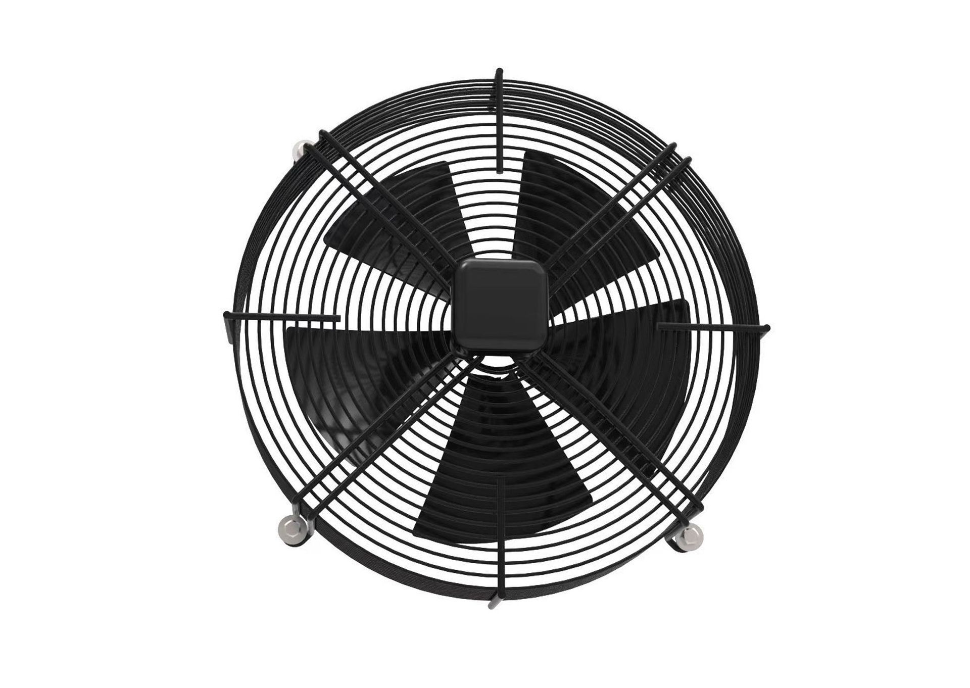 Evaporator fan motor