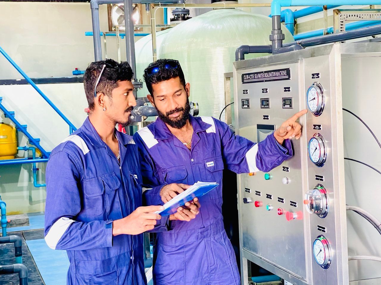 Our team  - Prime Engineering