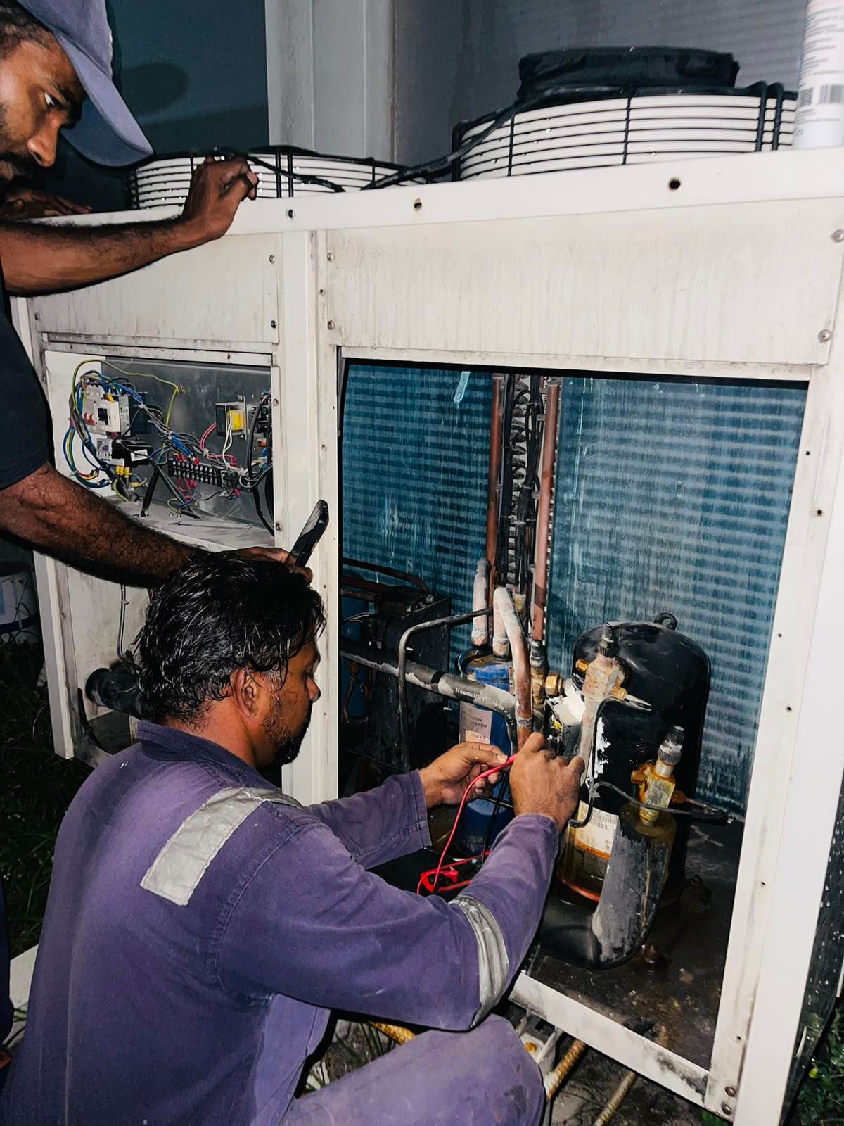 Ac repair in Maldives