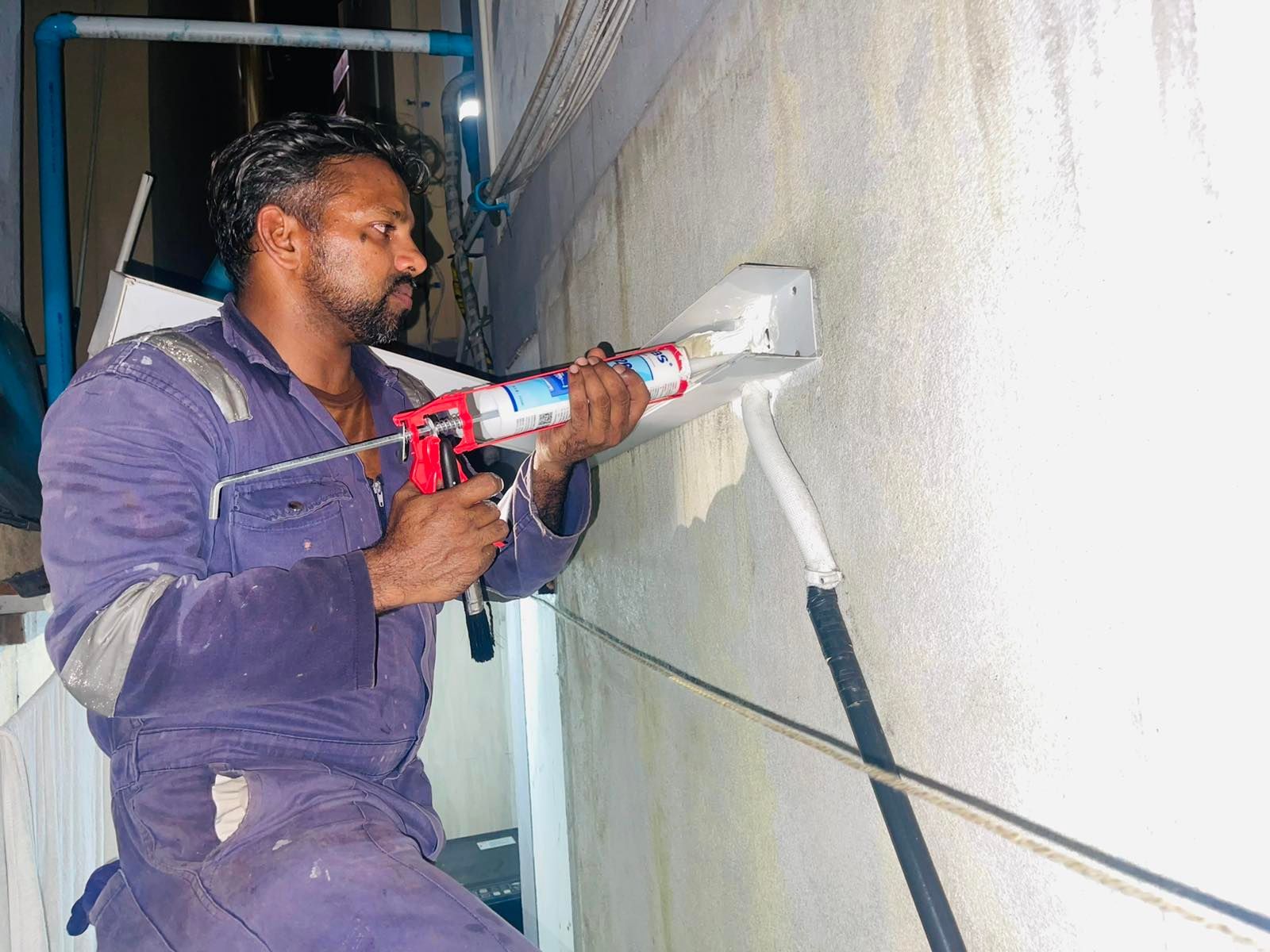 
AC Repair in Maldives
