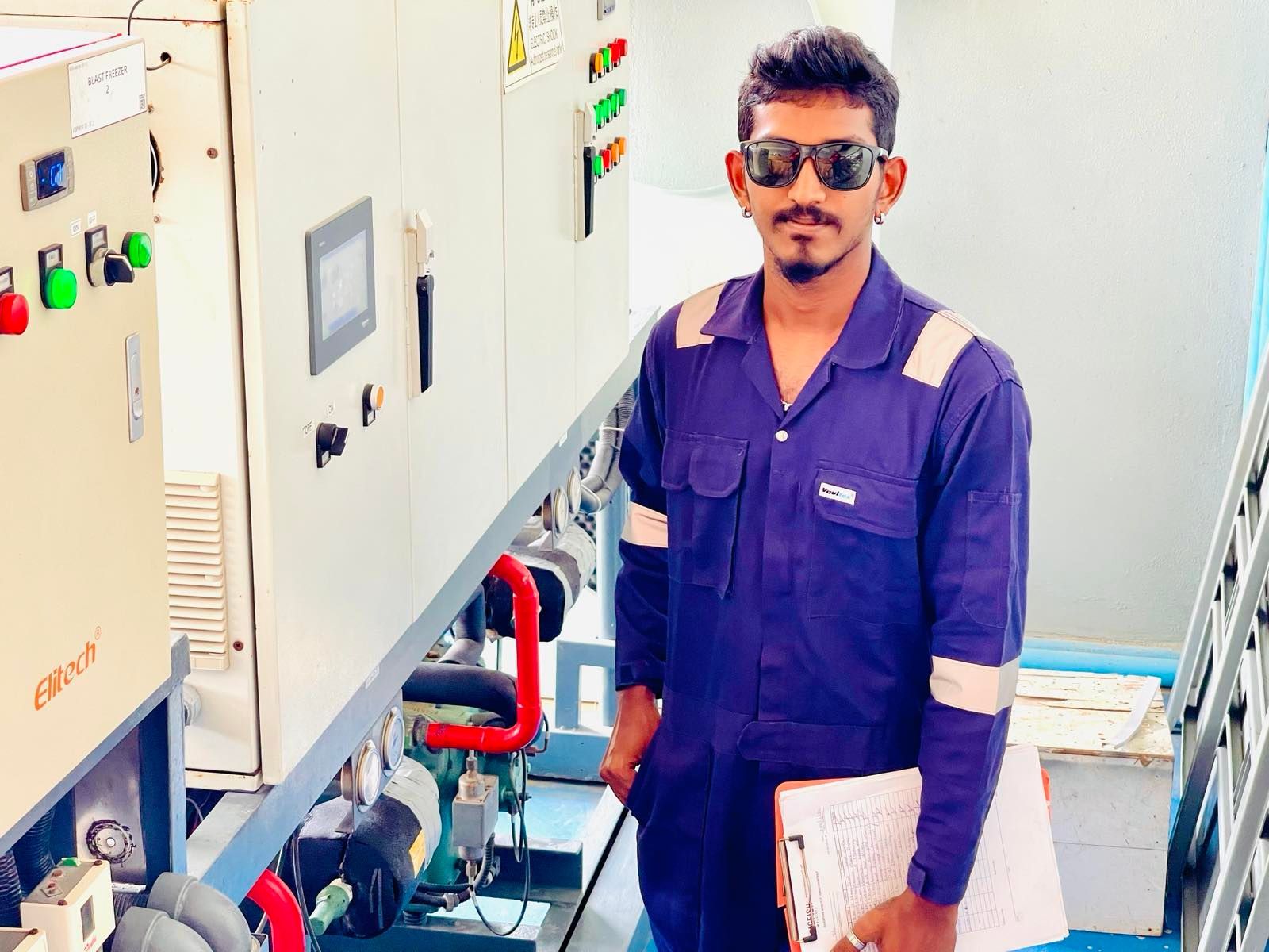 Dilshan  - Prime Engineering