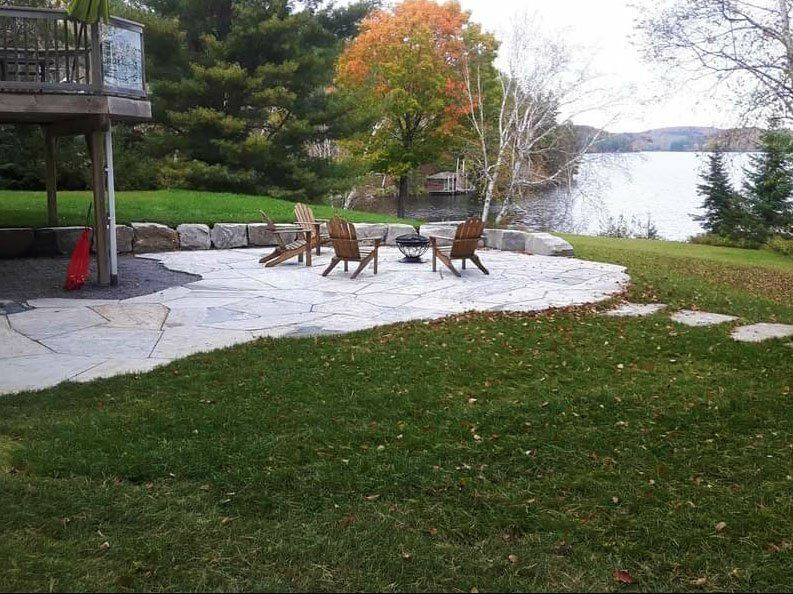 Muskoka and Muskoka Lakes Landscaping