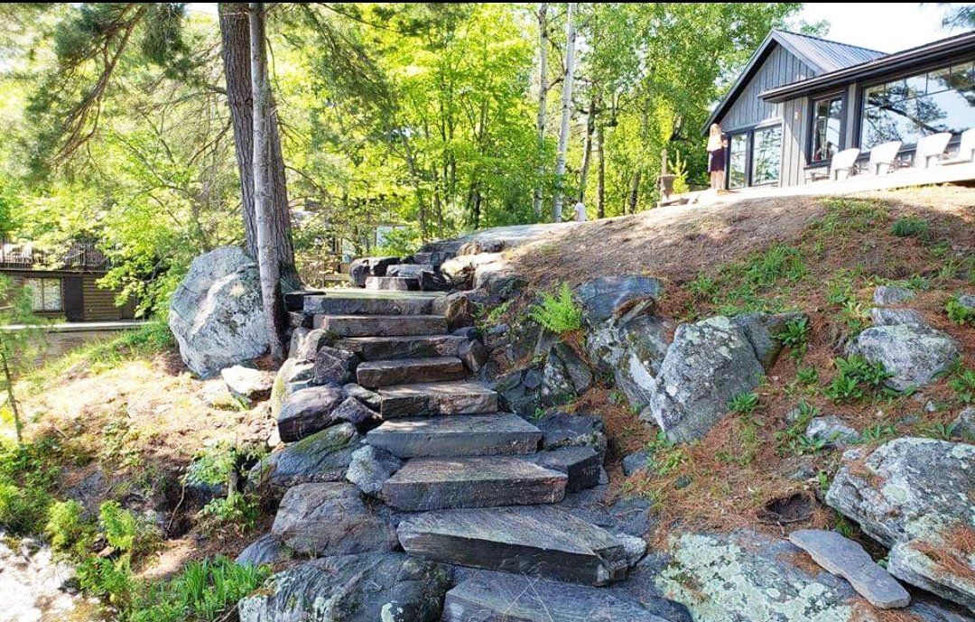Landscaper Muskoka