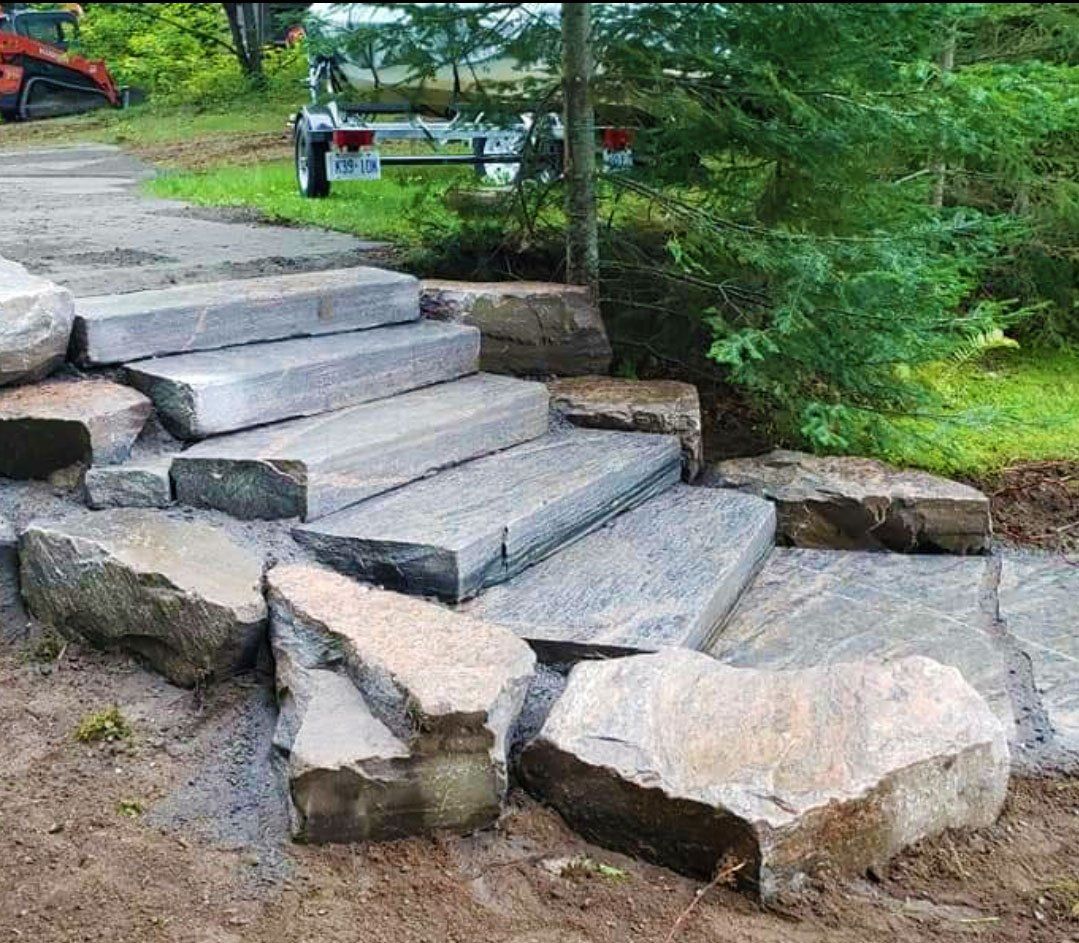 Landscaping Muskoka