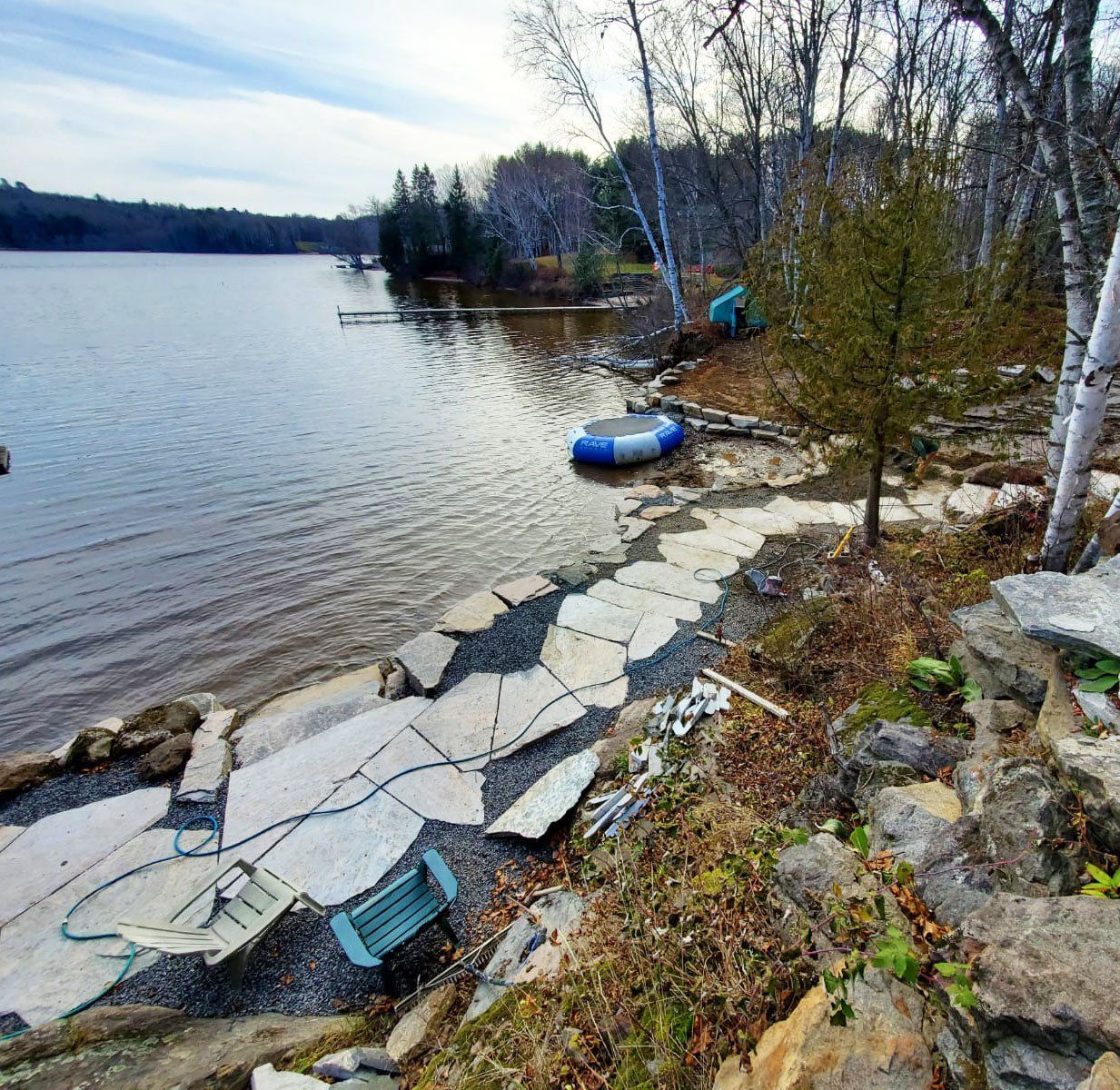 Muskoka Lakes Landscaping