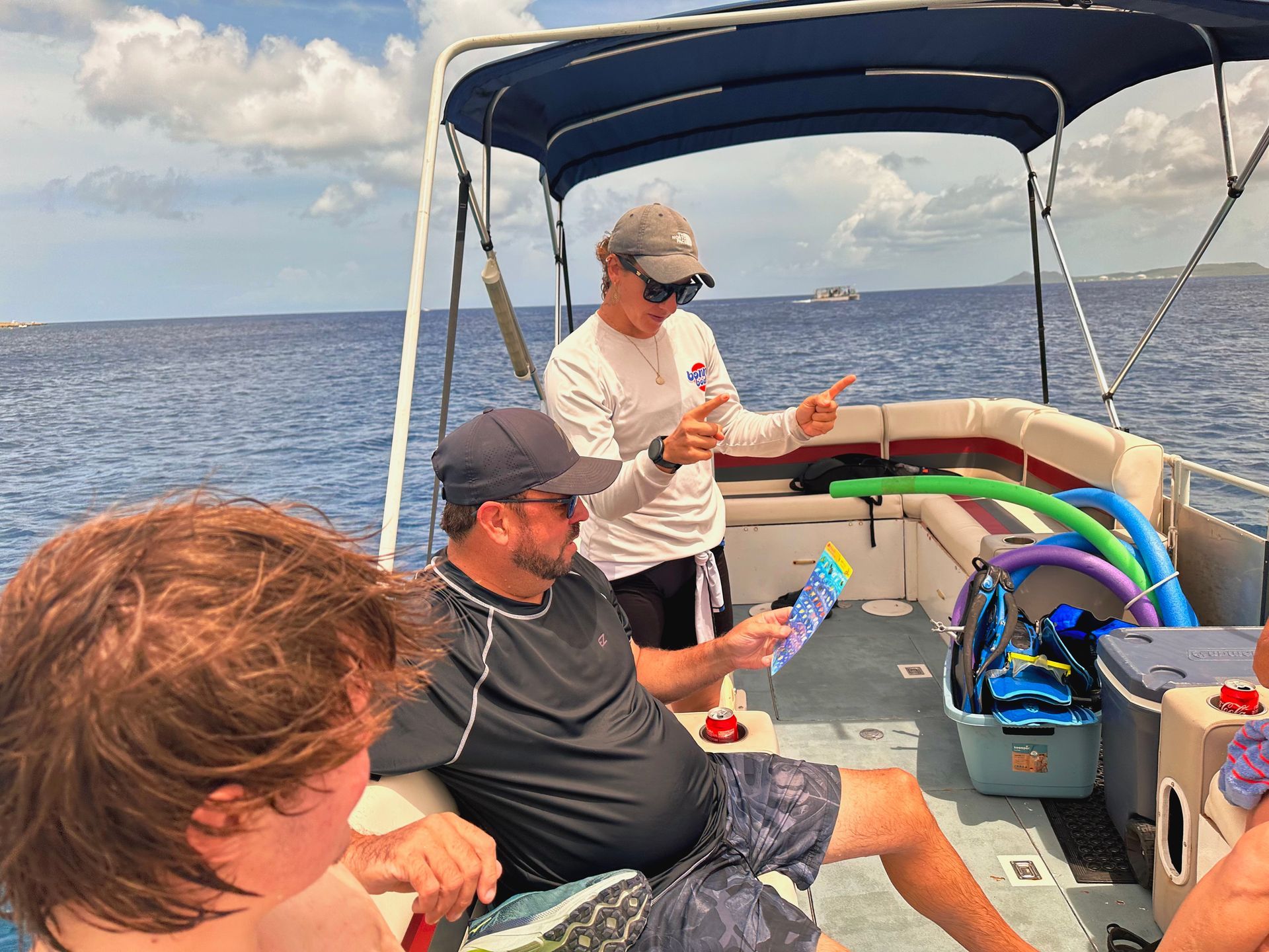 Bonna Boats Snorkeling tours