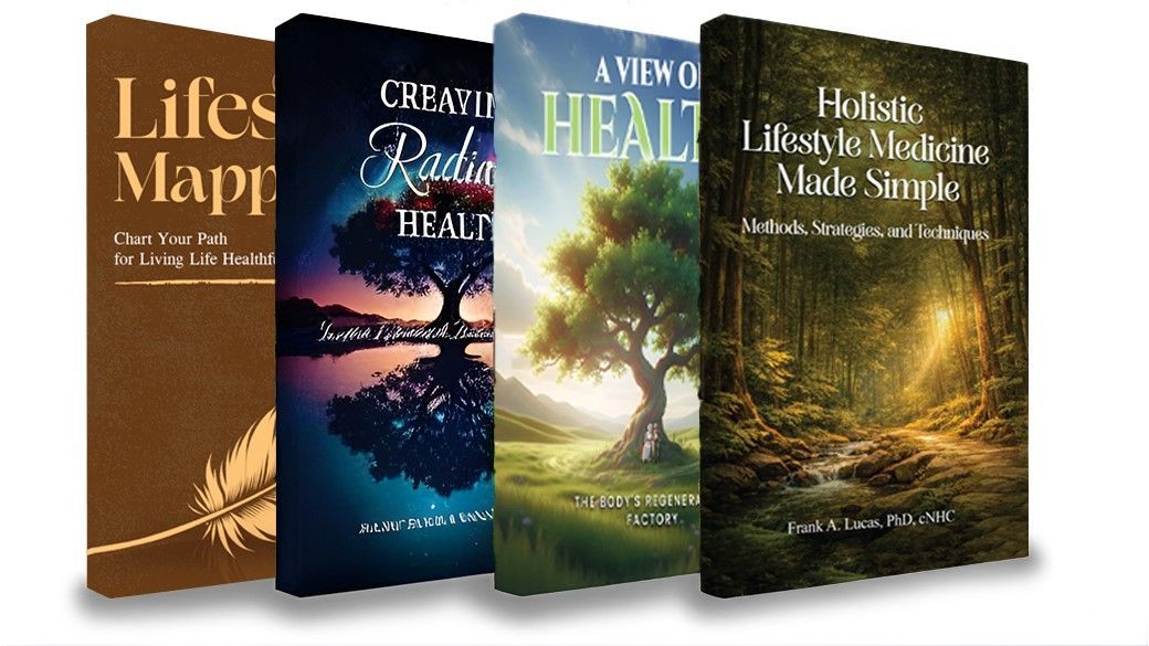 Holistic Health Clinic Books & Booklets