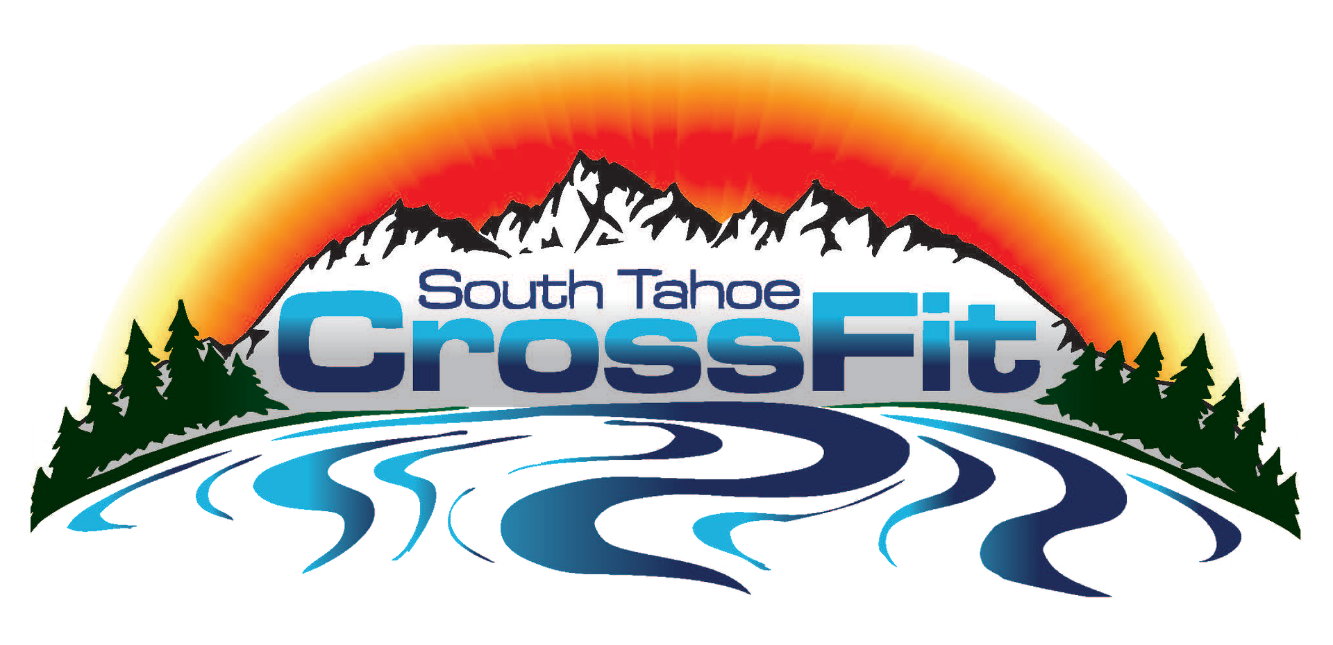 South Tahoe CrossFit gym logo