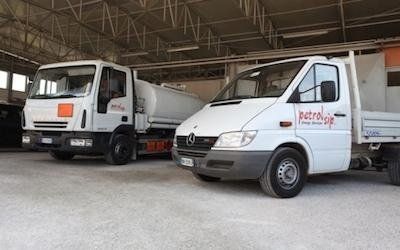 Mezzi per rifornimento