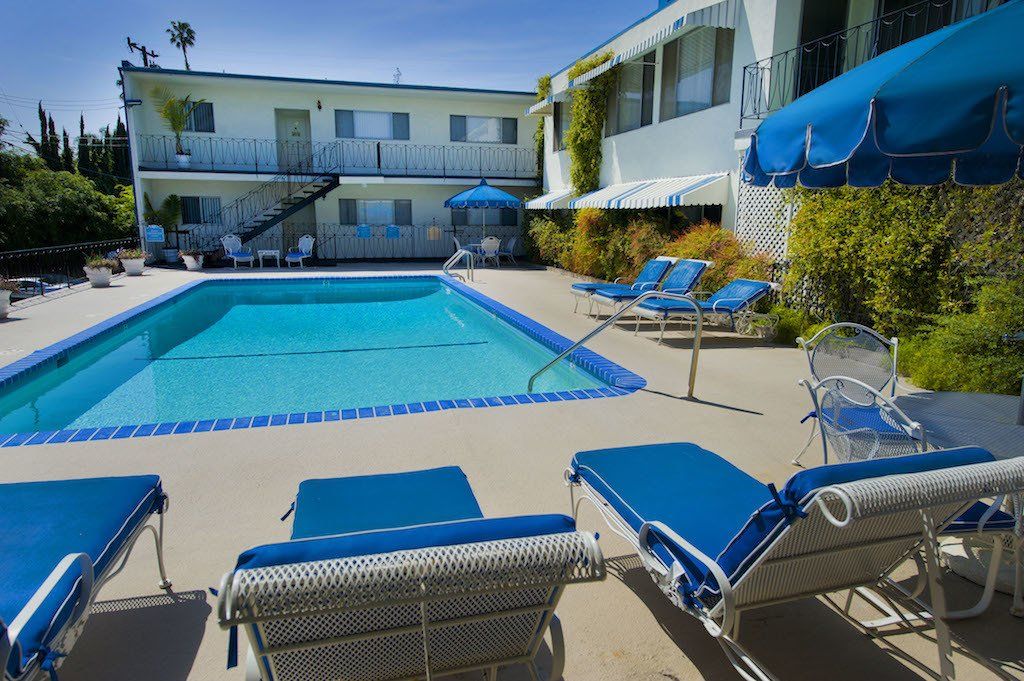 the continental arcadia exterior