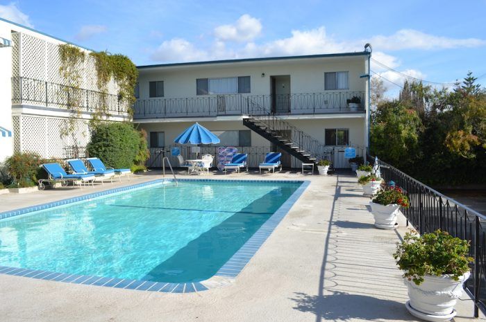 the continental arcadia exterior