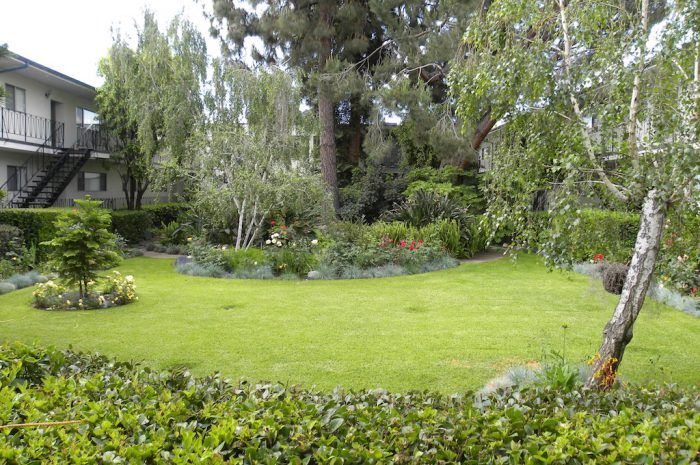 the continental arcadia exterior