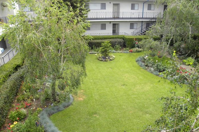 the continental arcadia exterior