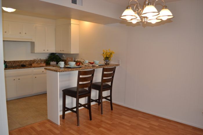 huntington sunset interior