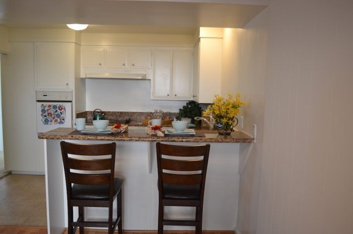 huntington sunset interior