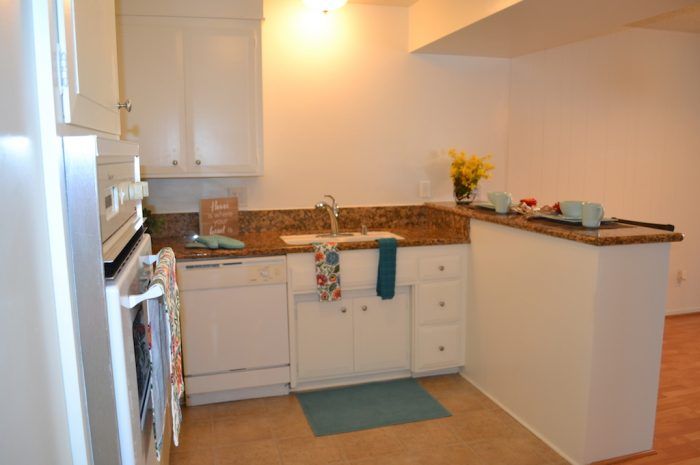 huntington sunset interior