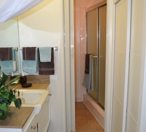 huntington sunset interior