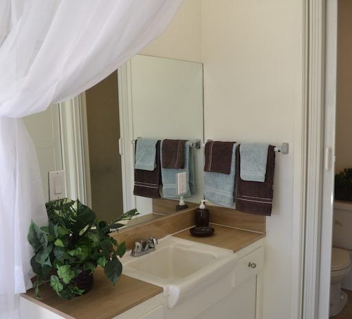 huntington sunset interior