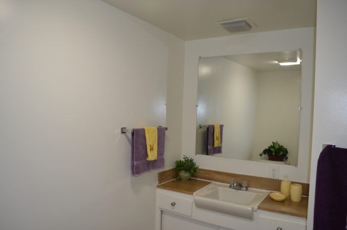 huntington sunset interior